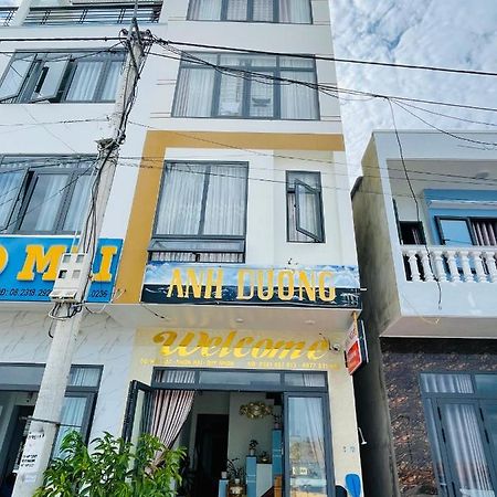 Ferienwohnung Anh Duong Quy Nhon Exterior foto