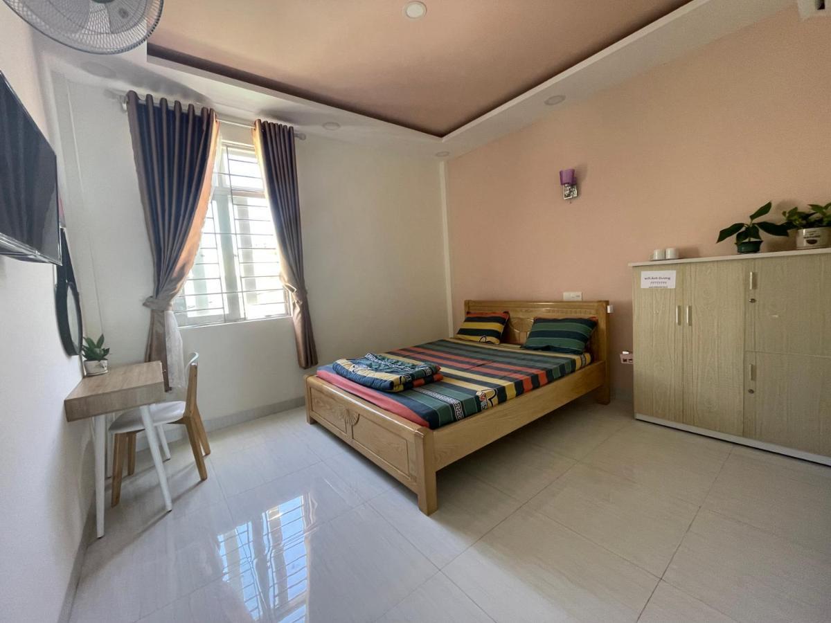 Ferienwohnung Anh Duong Quy Nhon Exterior foto