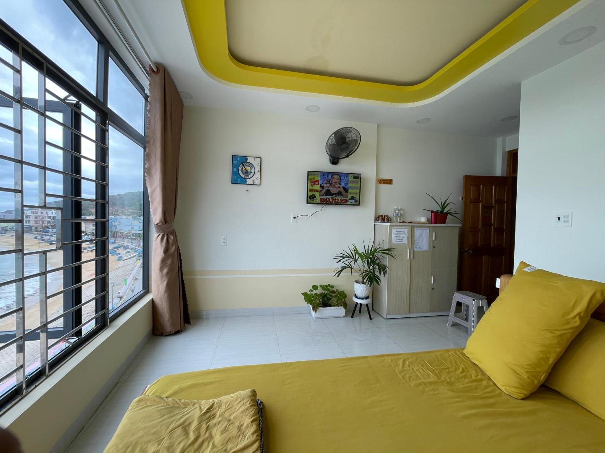 Ferienwohnung Anh Duong Quy Nhon Exterior foto