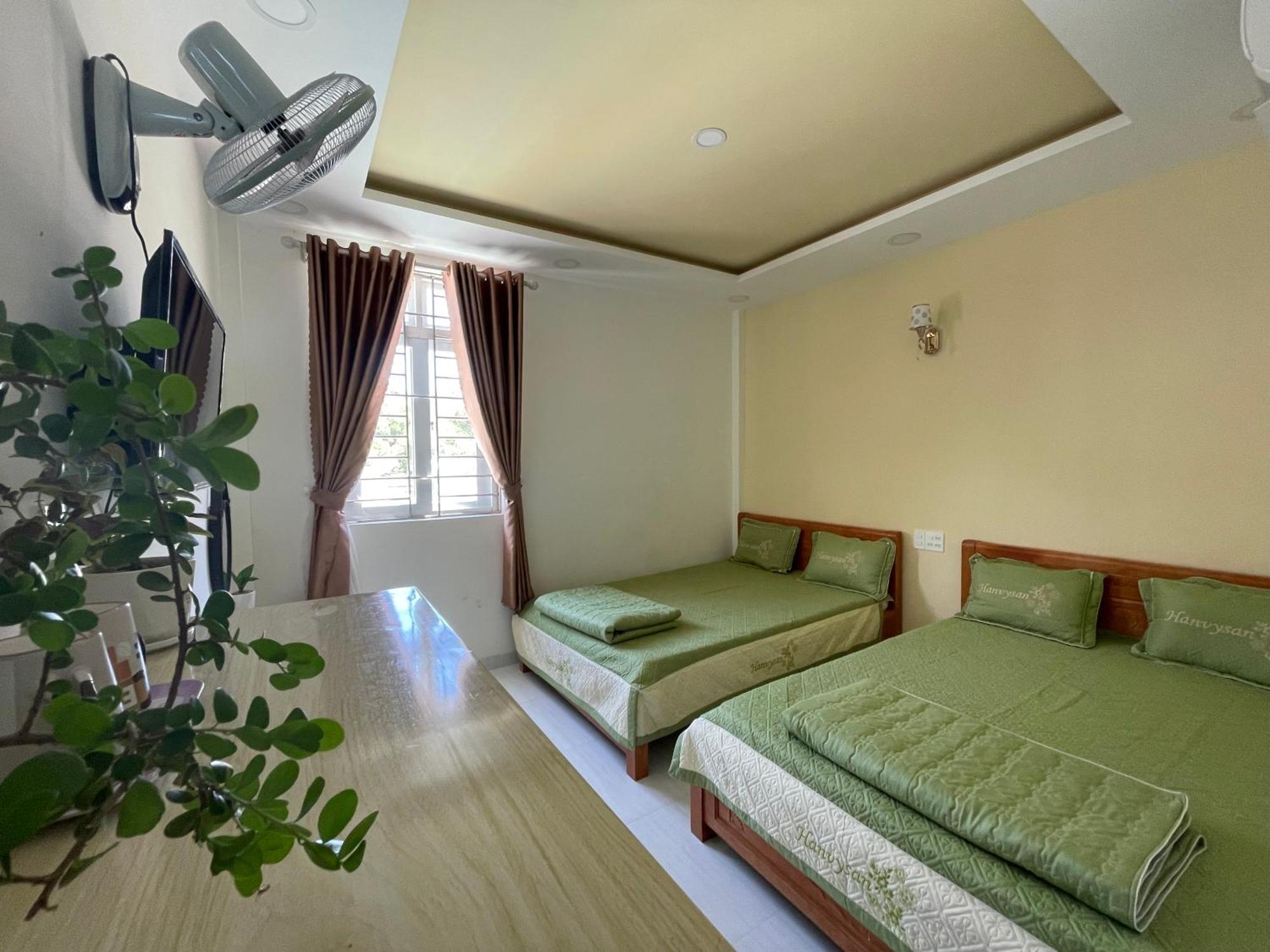 Ferienwohnung Anh Duong Quy Nhon Exterior foto