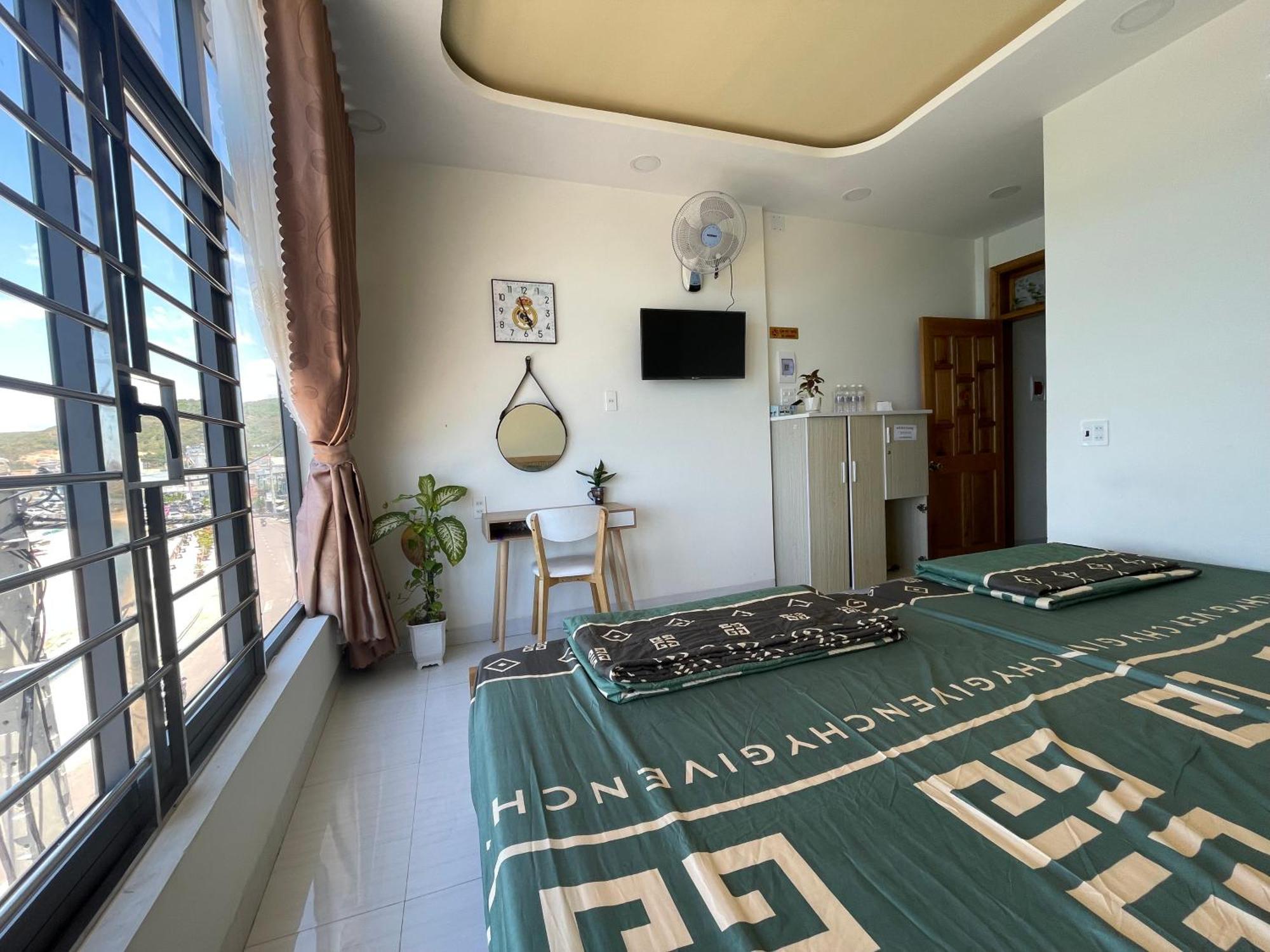 Ferienwohnung Anh Duong Quy Nhon Exterior foto